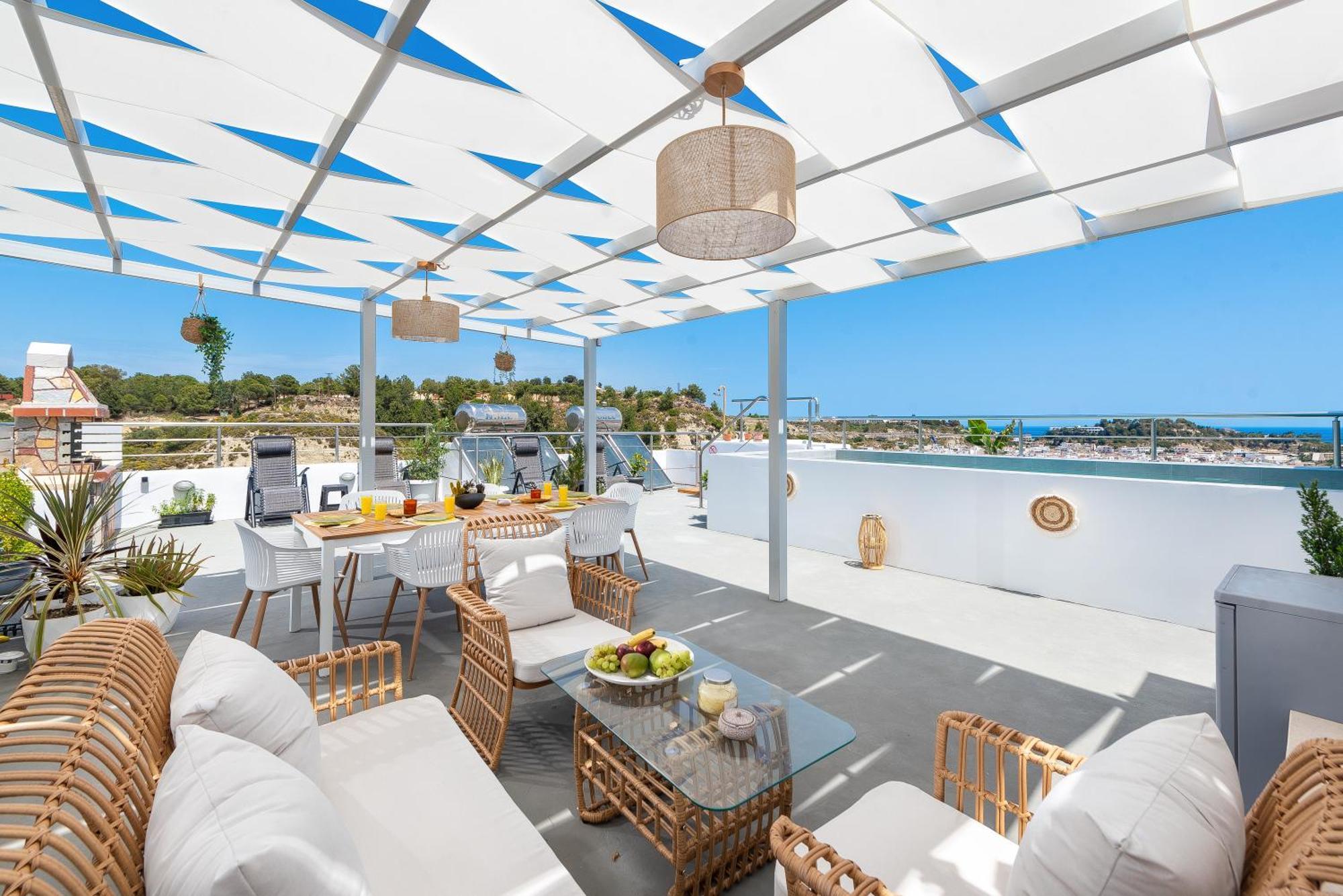 Afandou Panorama Apartment Eksteriør billede