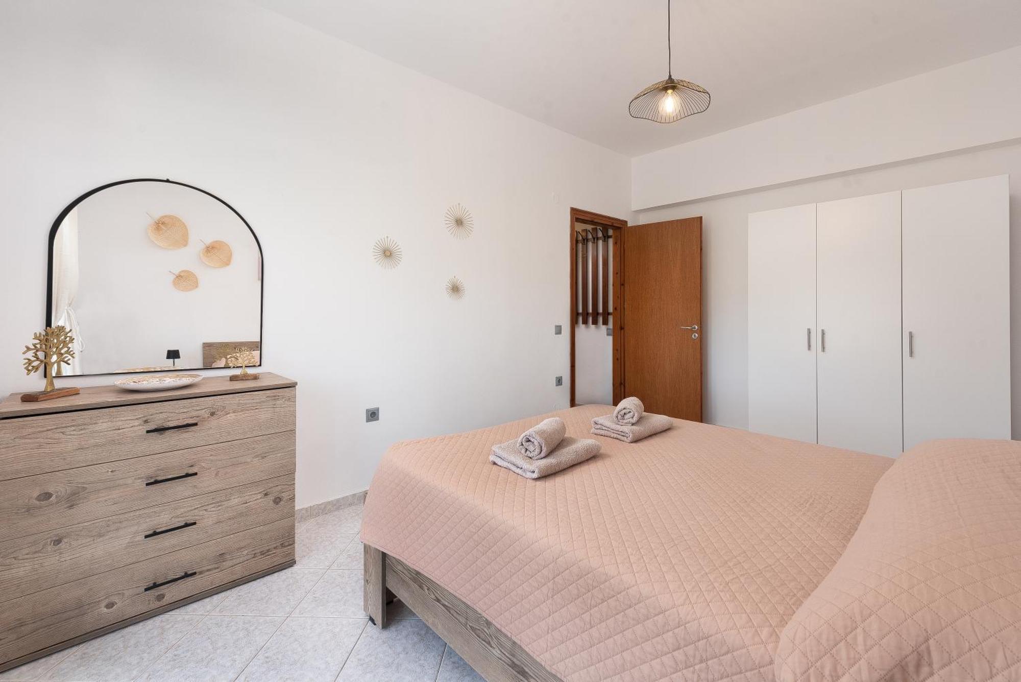 Afandou Panorama Apartment Eksteriør billede